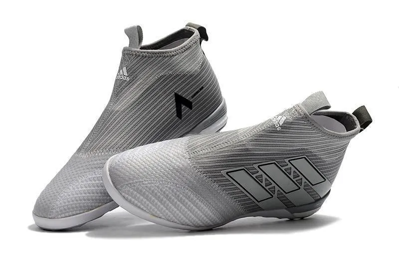 Adidas ACE Tango 17  Purecontrol TF Silver/Black