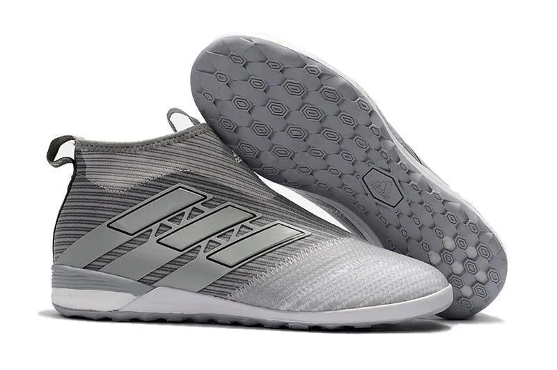 Adidas ACE Tango 17  Purecontrol TF Silver/Black