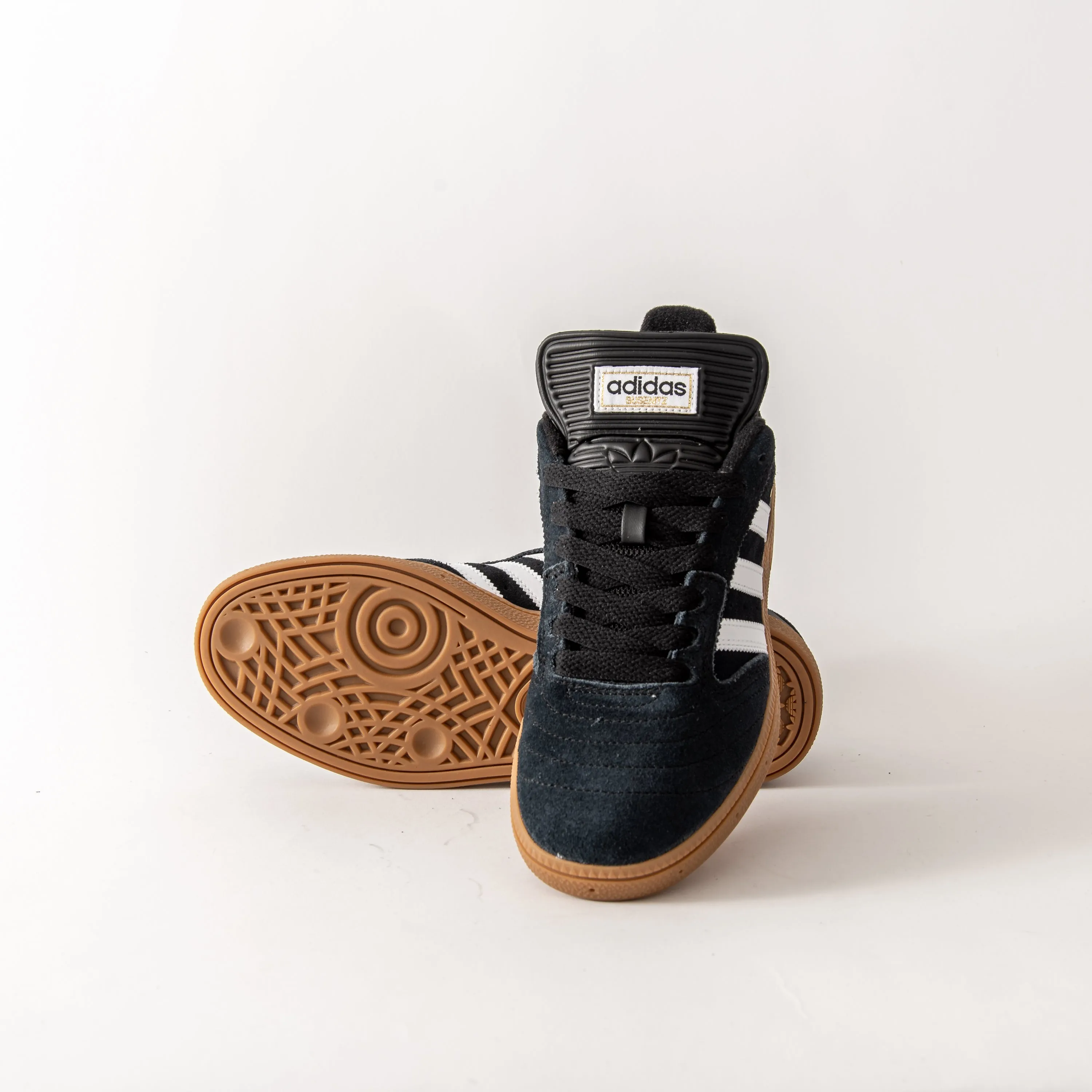 Adidas - Busenitz Pro (Black/White/Gum)