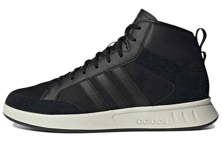 Adidas Court80s Skateboarding Unisex sneakers, black