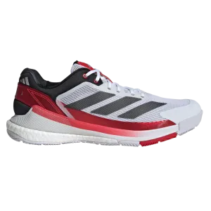 Adidas Men's Crazyquick Boost Padel Shoes Cloud White