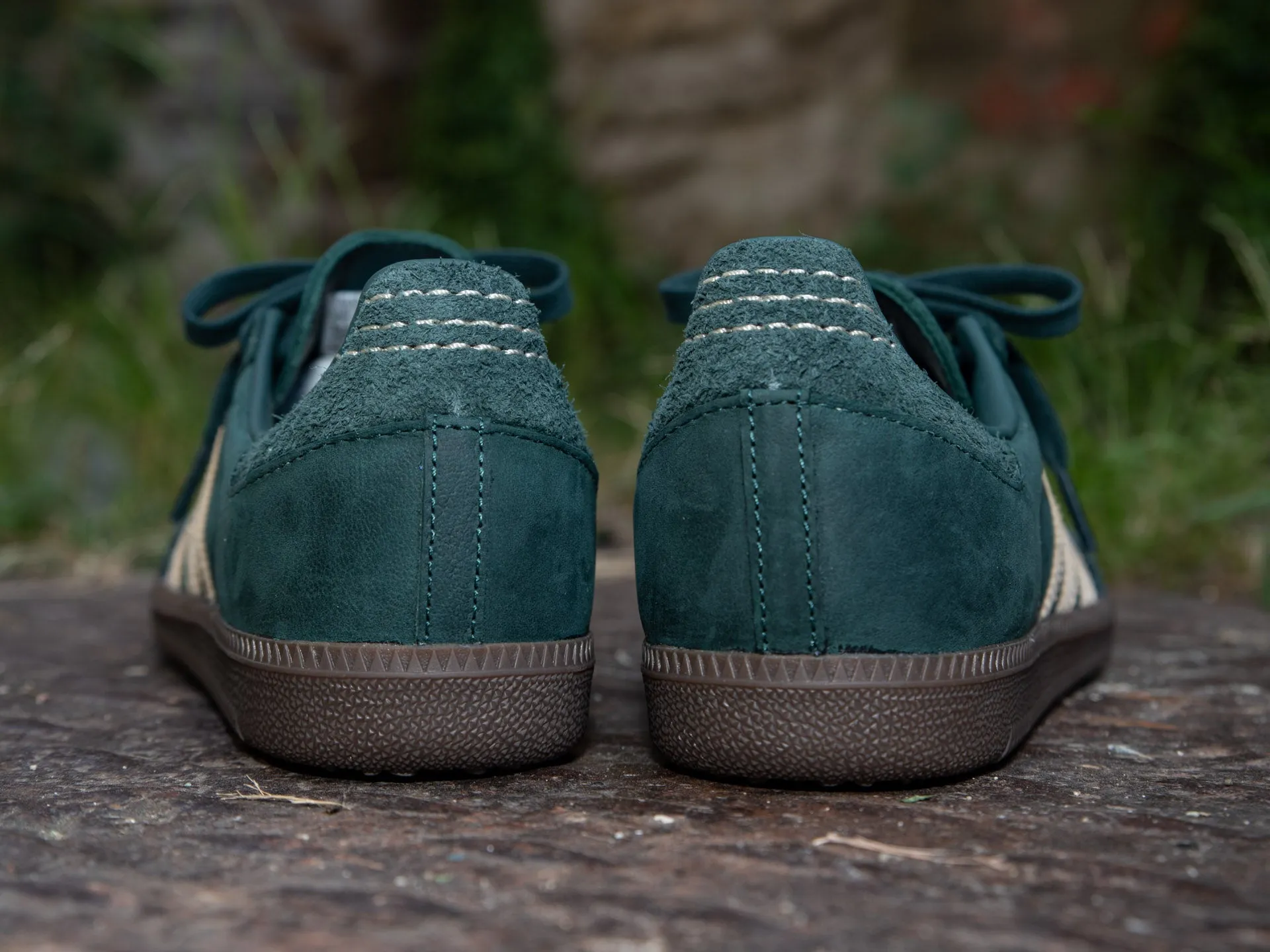 Adidas Samba OG Women's 'Mineral Green/Crystal Sand'