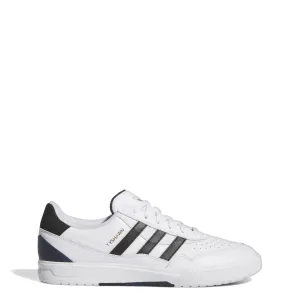 Adidas Tyshawn II Skate Shoes-Cloud White / Core Black / Collegiate Navy