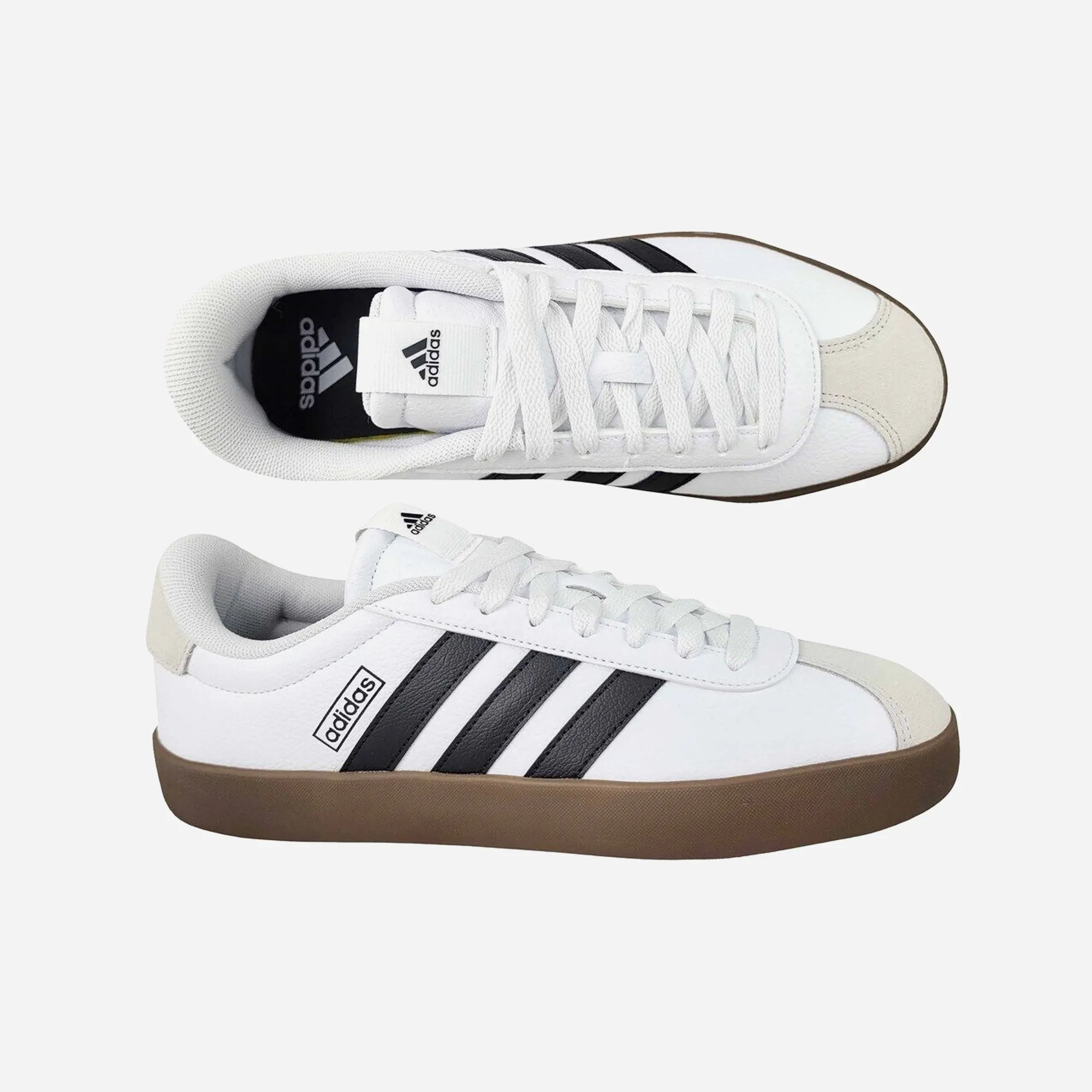 Adidas VL Court 3.0 Shoes Cloud White