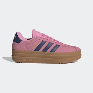 Adidas Womens VL Court Bold Shoes - Pink