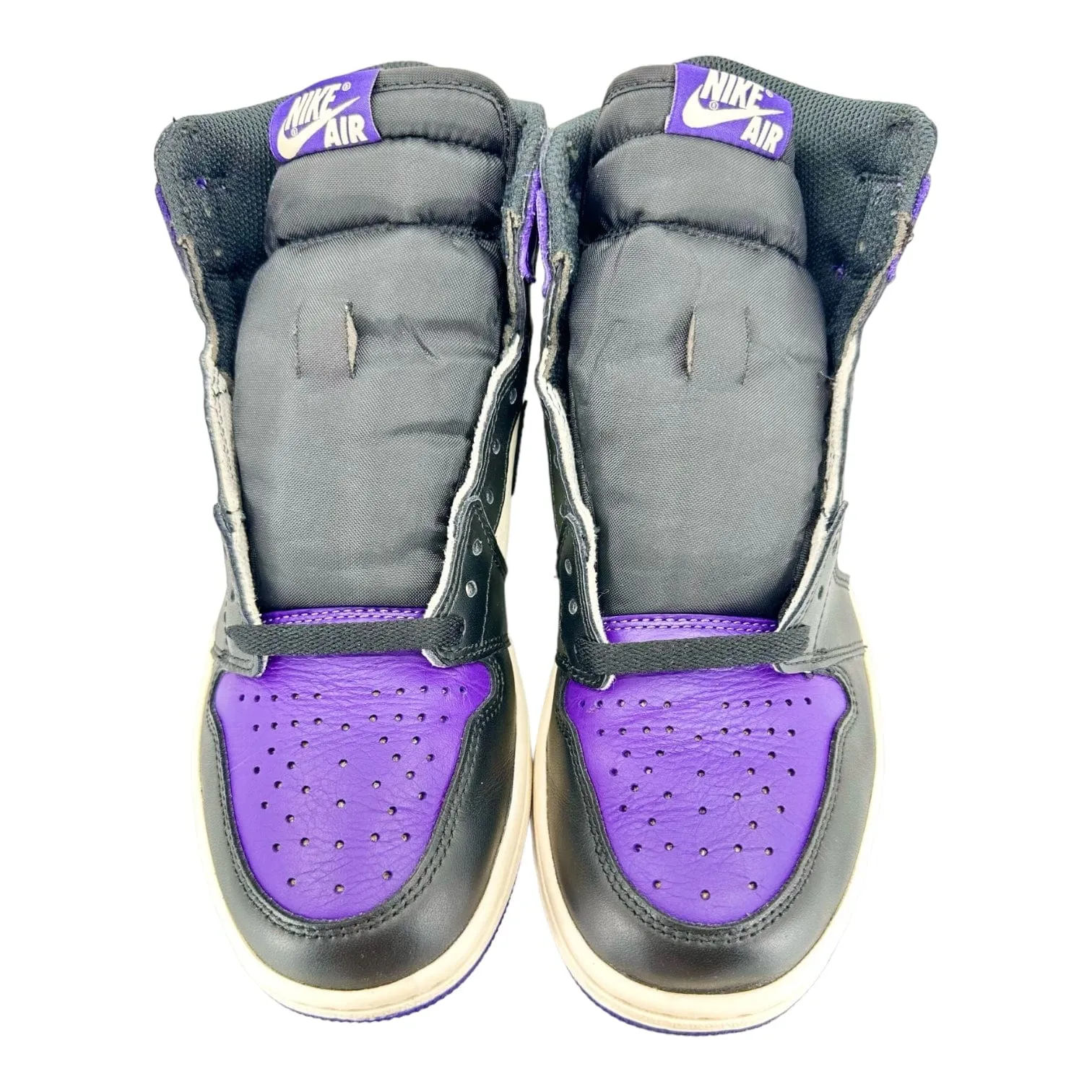 Air Jordan 1 Retro High Court Purple Pre-Owned