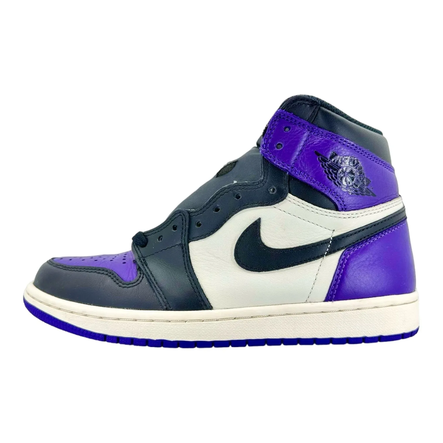 Air Jordan 1 Retro High Court Purple Pre-Owned