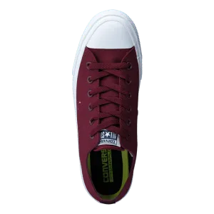 All Star II Ox Deep Bordeaux