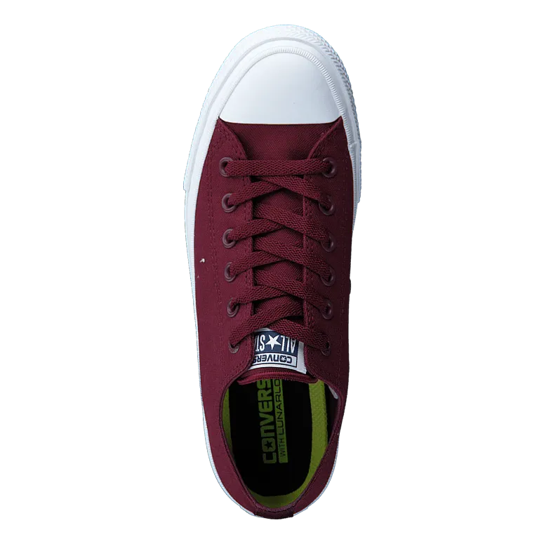 All Star II Ox Deep Bordeaux