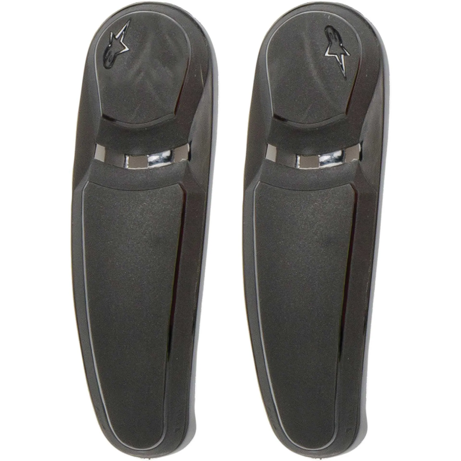 Alpinestars Motorcycle Replacement Boot Toe Sliders - SMX Plus 2011