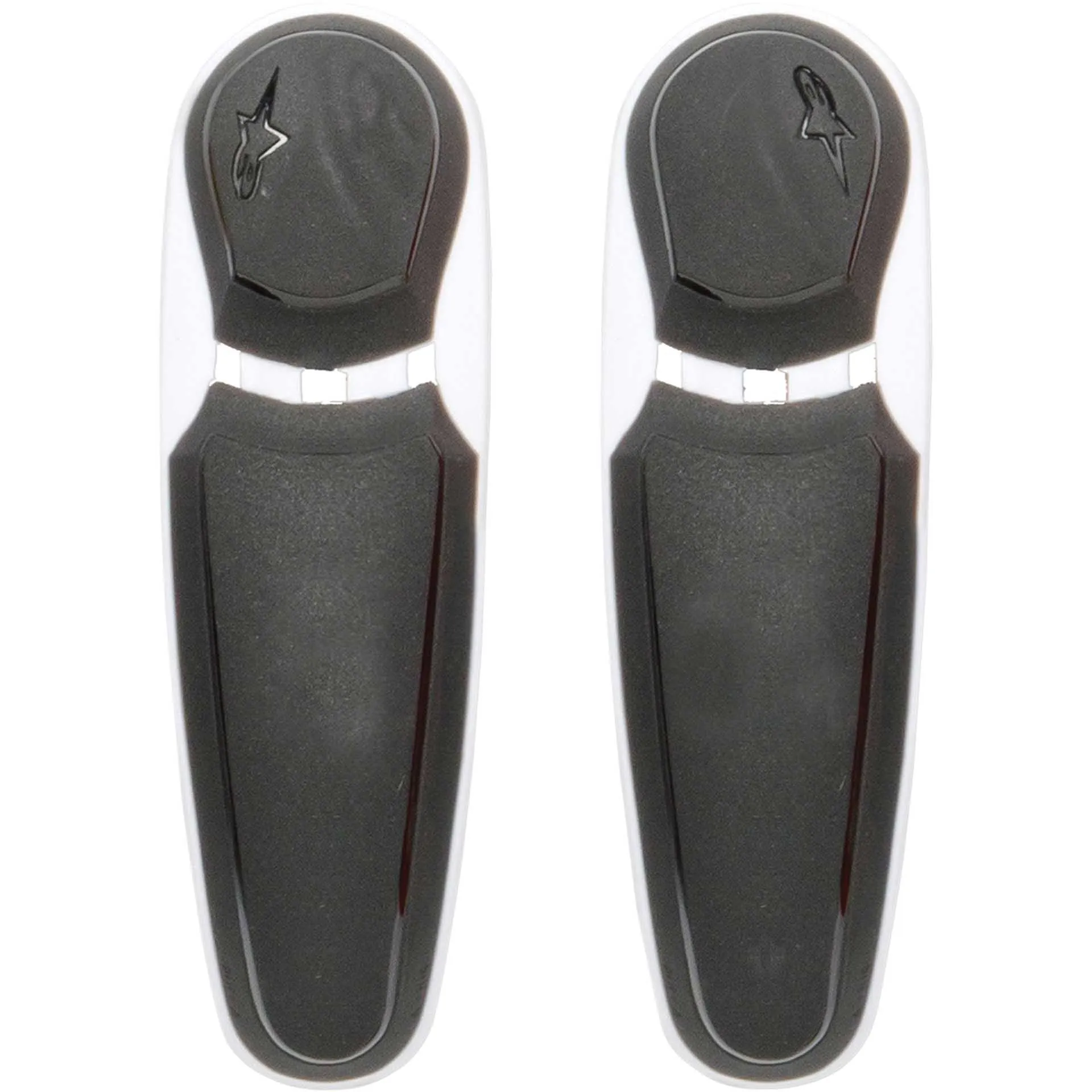 Alpinestars Motorcycle Replacement Boot Toe Sliders - SMX Plus 2011