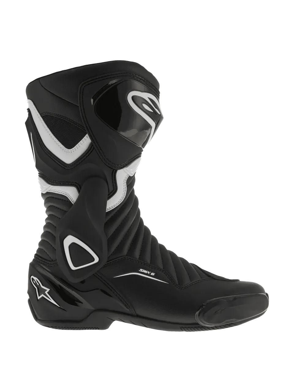 Alpinestars SMX 6 v2 Boot Black & White