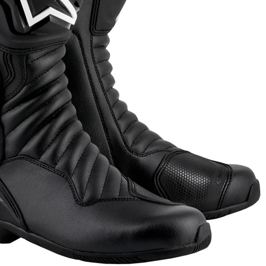 Alpinestars SMX-6 V2 Gore-Tex Waterproof Boots - Black