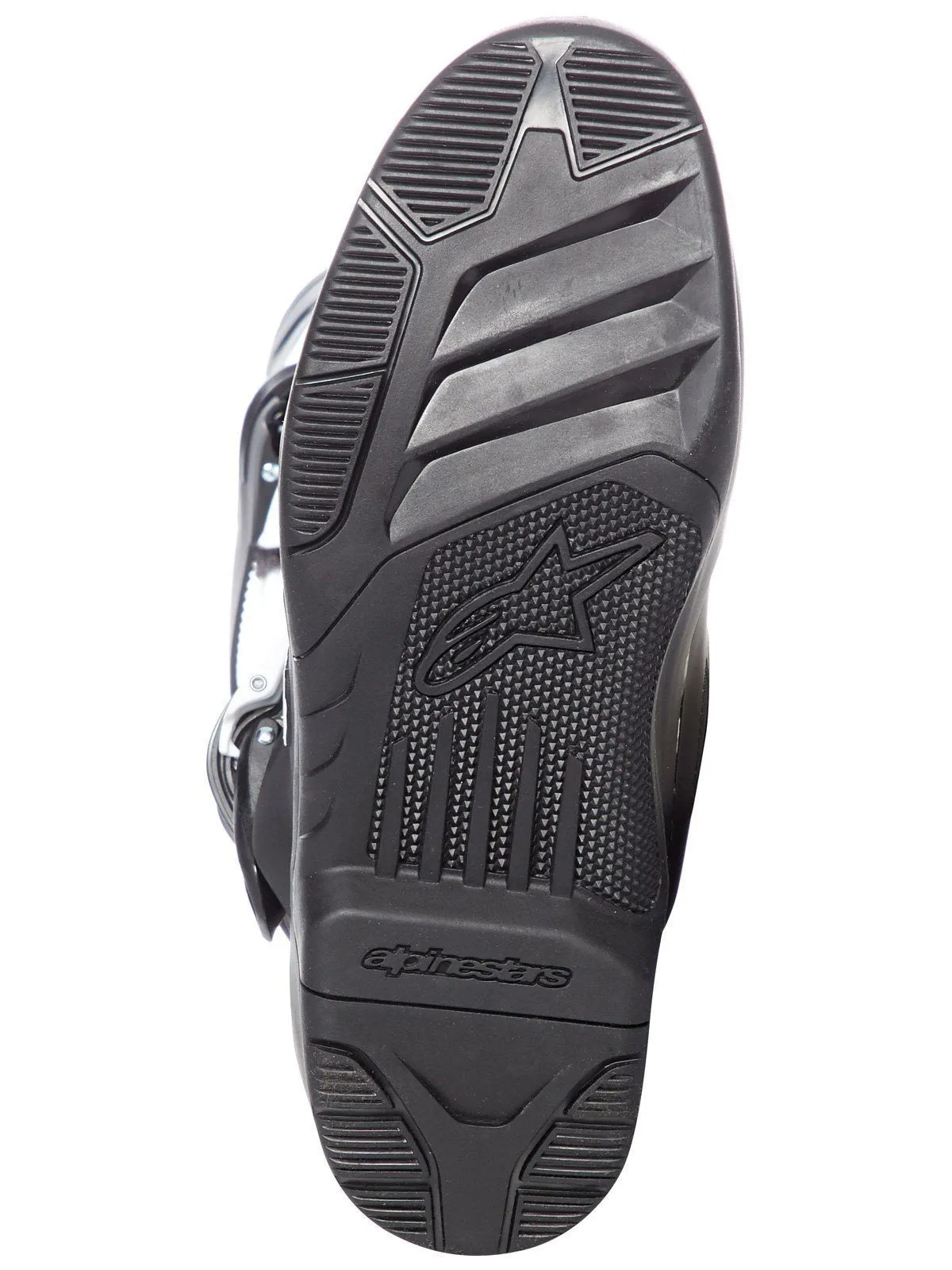 Alpinestars Tech 3 Men's Black/White Motocross Boots