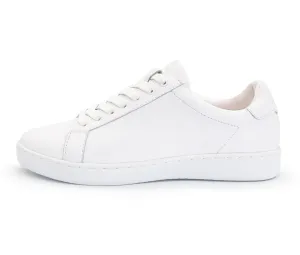 Anna Kern Men's 7425 White Leather