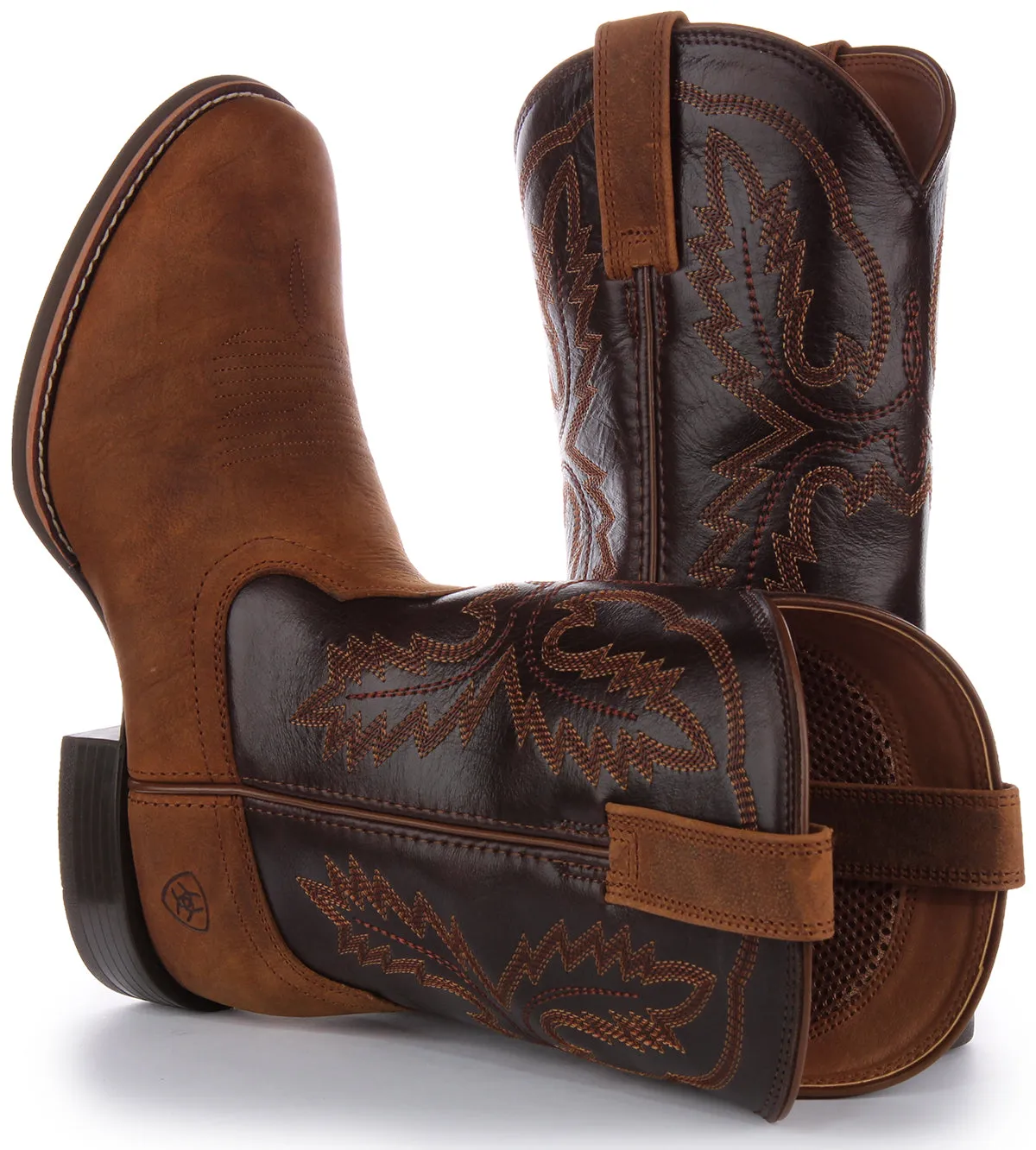 Ariat Sport Stratten In Brown For Men