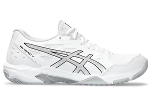 Asics Gel-Tactic 12 Women's Court Shoe White/Pure Silver