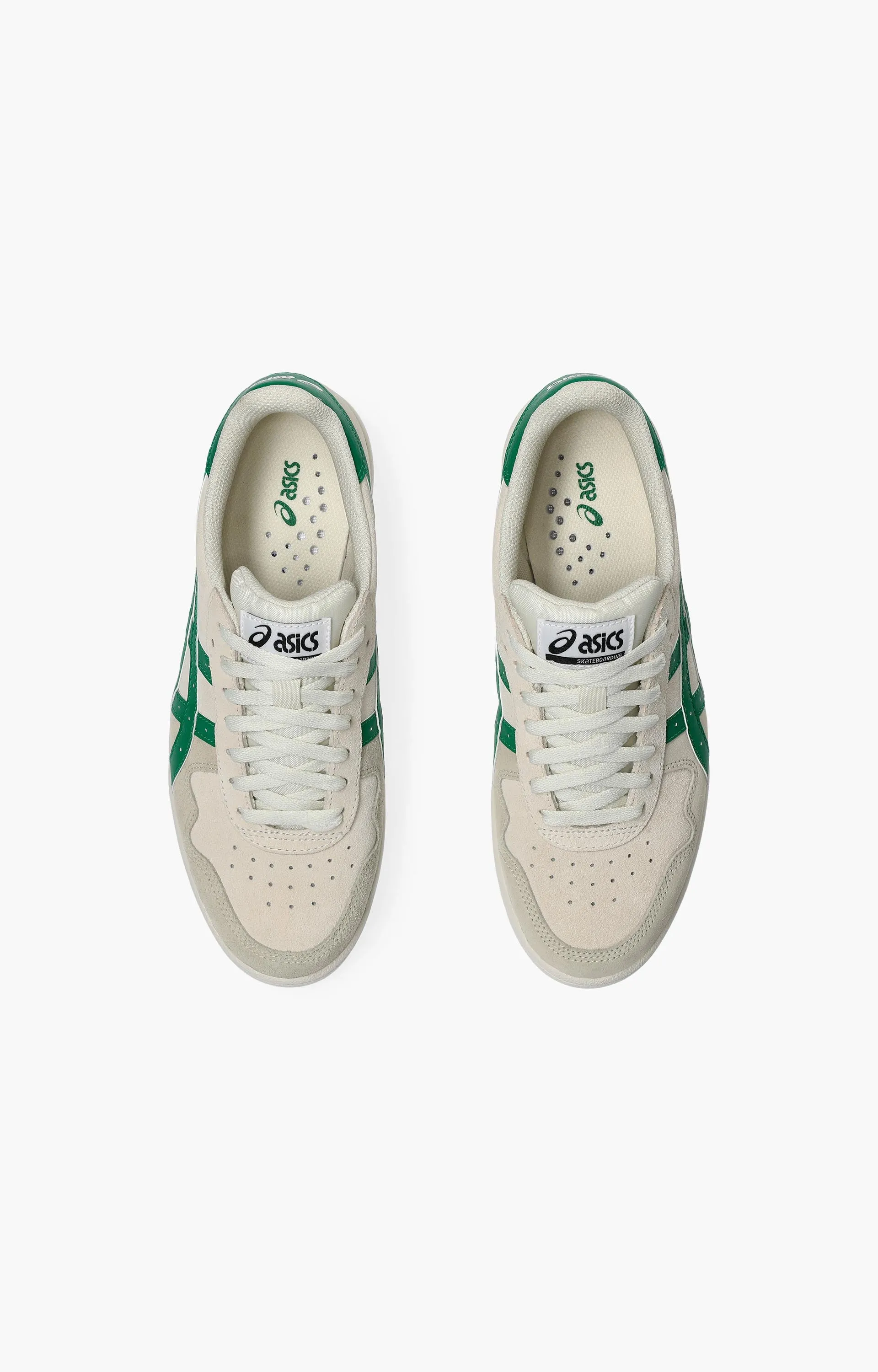 Asics Skate Japan Pro Shoe, Birch/Kale