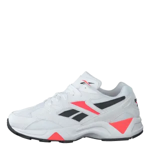 Aztrek 96 White/porcelain/neon Red