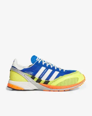 Bad Bunny x Adizero SL 72 'Blue/Shock Yellow'