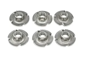 Bont Stainless Steel Cleat T-Nuts Shoe Base