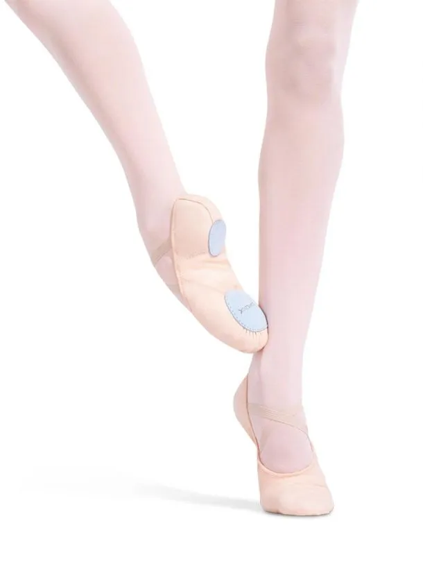 Canvas Juliet Canvas Ballet Shoe by Capezio 2028