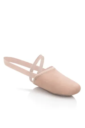 CAPEZIO LEATHER PIROUETTE II