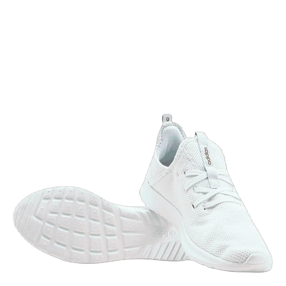 Cloudfoam Pure Shoes Cloud White / Tactile Gold Metallic / Metal Grey