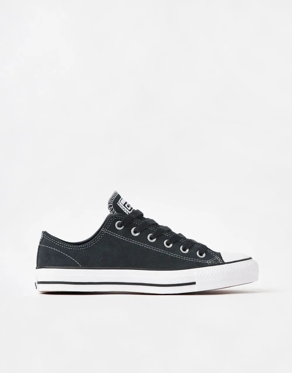 Converse Chuck Taylor All Star Pro Skate Shoes - Shadow Woods/White/Black