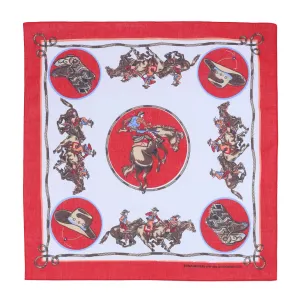 CTM® Rodeo Cowboy Bandana