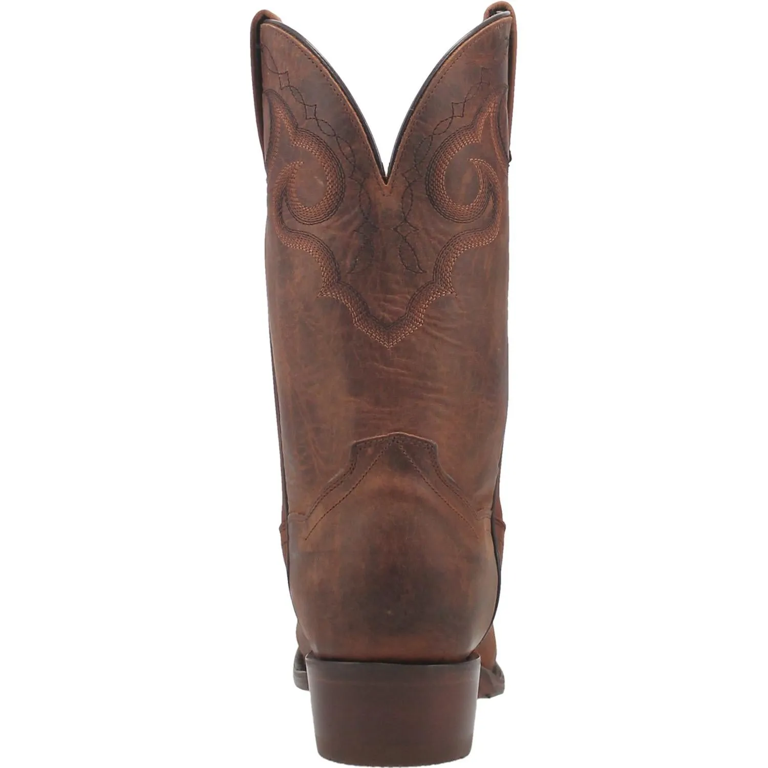 Dan Post Brown Simon J-Toe Western Boots for Men