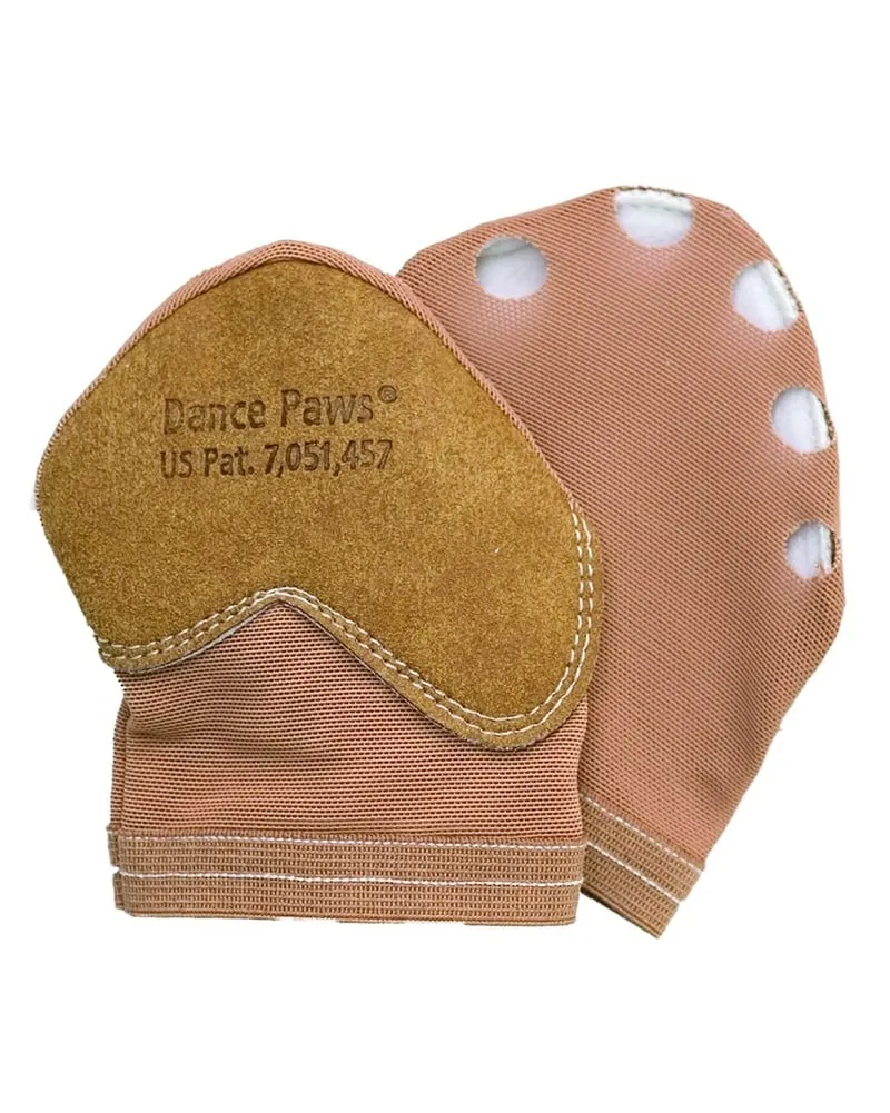 Dance Paws Original Dance Paws Turning Dance Shoes - Womens/Mens