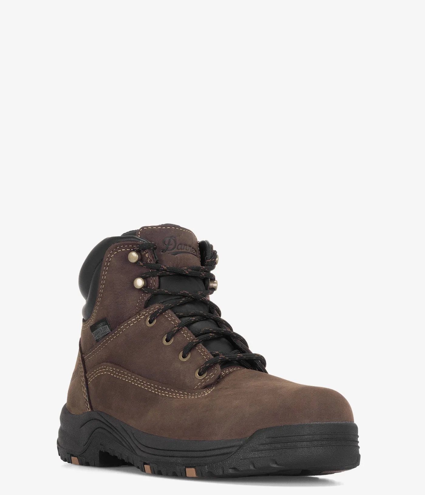 Danner Caliper 5" Aluminum Toe Waterproof Work Boot - Women