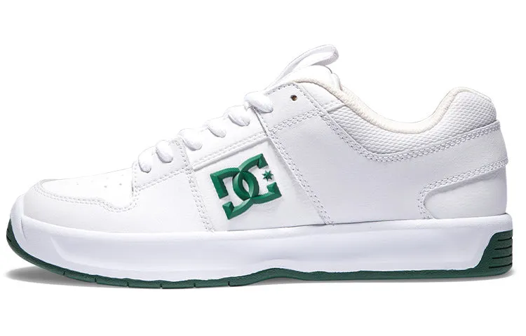 DC Shoes Skateboarding Unisex, white/green