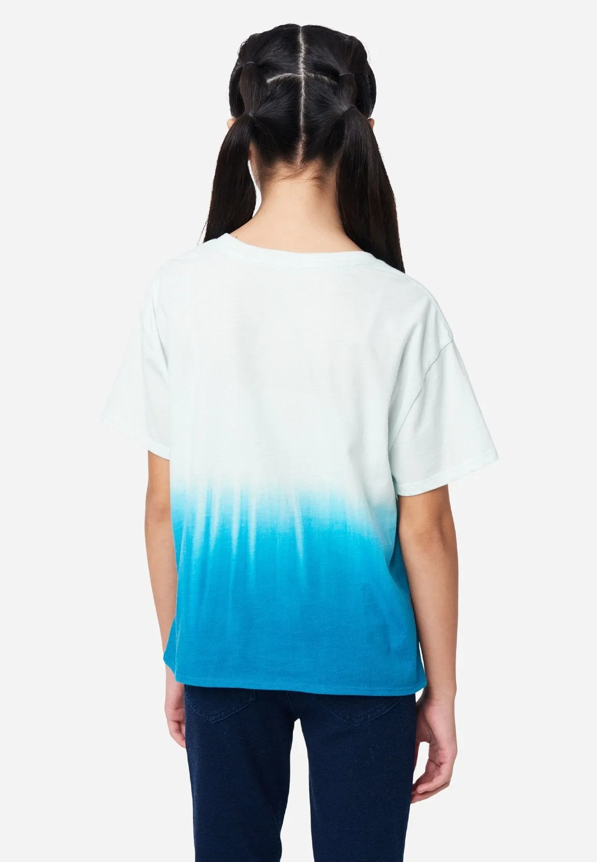 Disney® Dip-Dye Tie-Front Tee