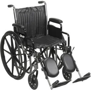 Drive Silver Sport 2 Wheelchair