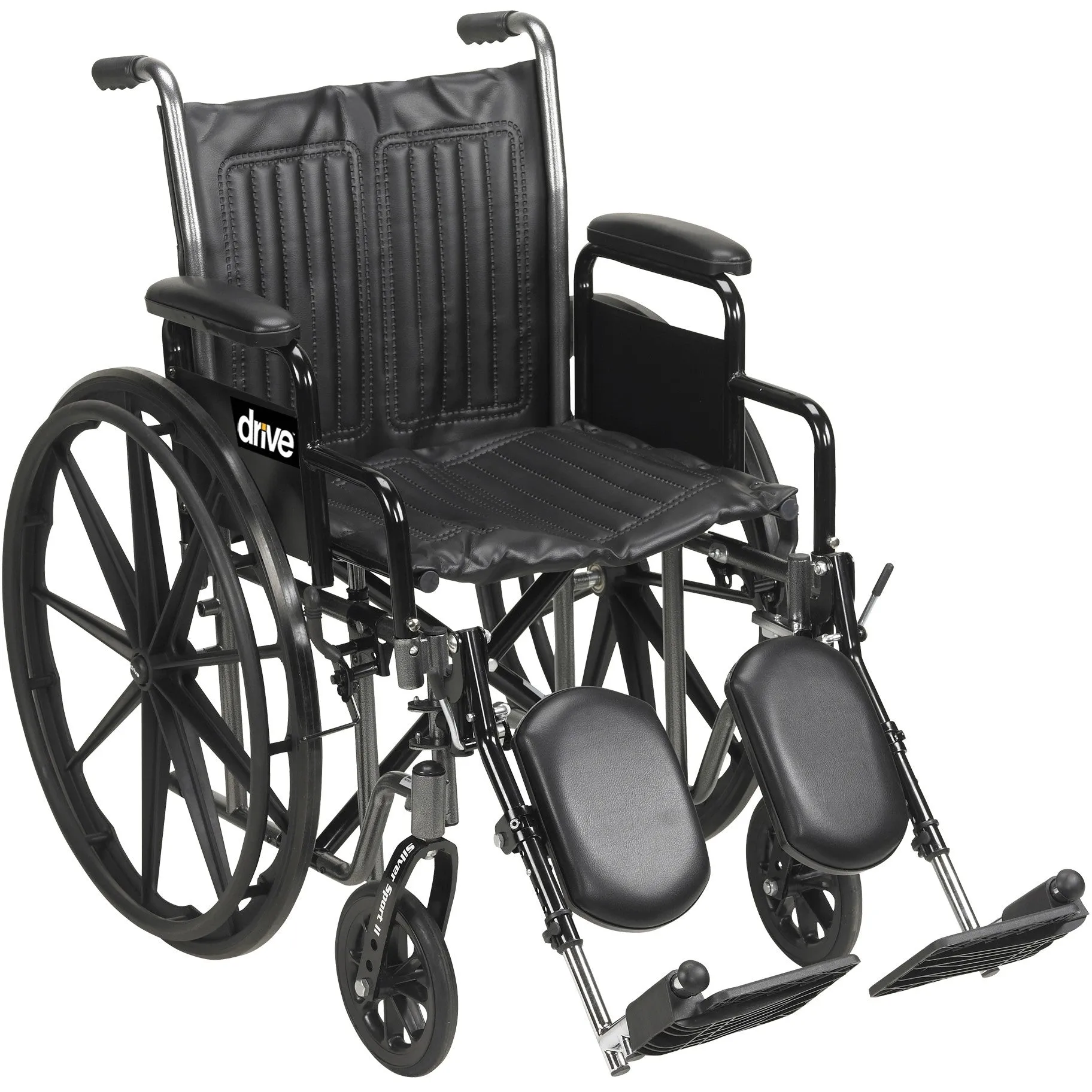 Drive Silver Sport 2 Wheelchair