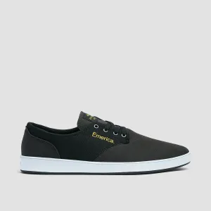 Emerica The Romero Laced Shoes Grey/Black/Yellow