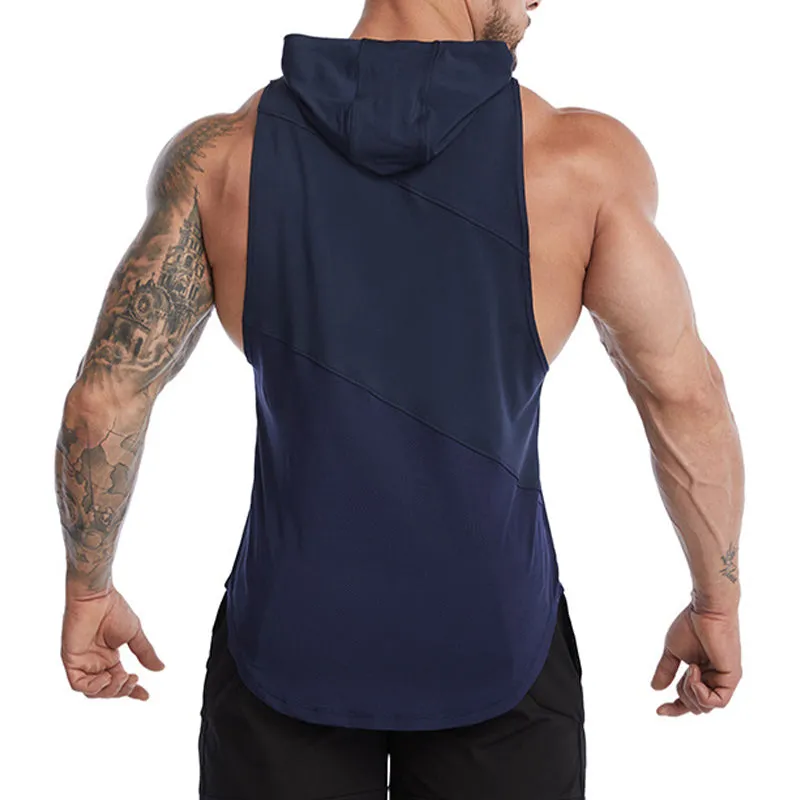 ESSENTIAL HOODED TANK