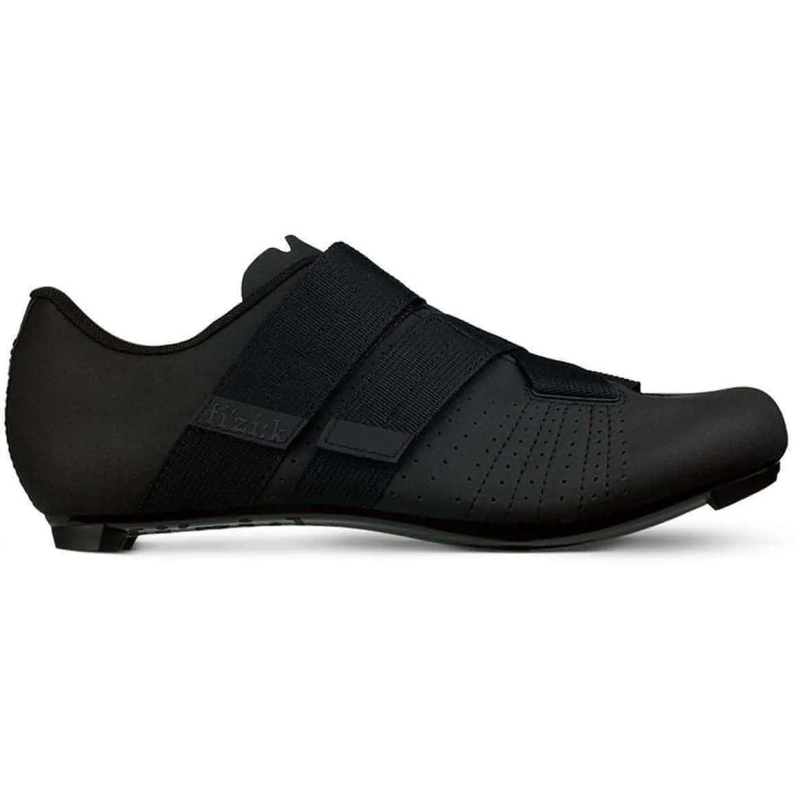 Fizik R5 Tempo PowerStrap Mens Road Cycling Shoes - Black