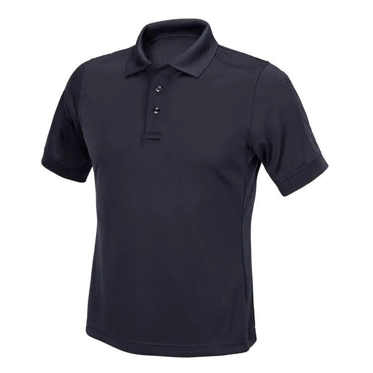 Flying Cross Short Sleeve Impact Polo