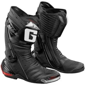 Gaerne GP-1 Men's Black Motorcycle Boots