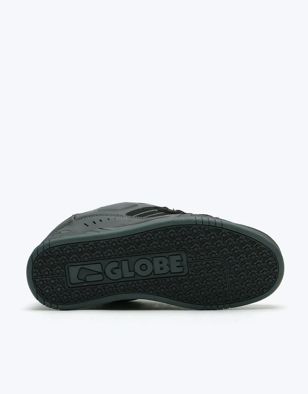 Globe Fusion Skate Shoes - Black/Night