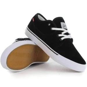 Globe Mahalo Youth Kids Shoes - Black White