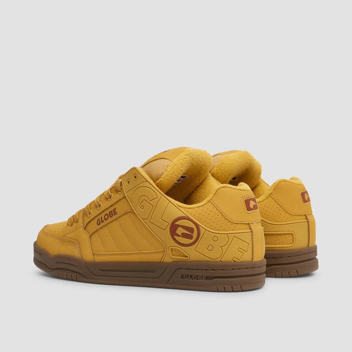 Globe Tilt Shoes - Wheat/Gum/Bronze