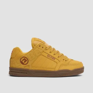 Globe Tilt Shoes - Wheat/Gum/Bronze