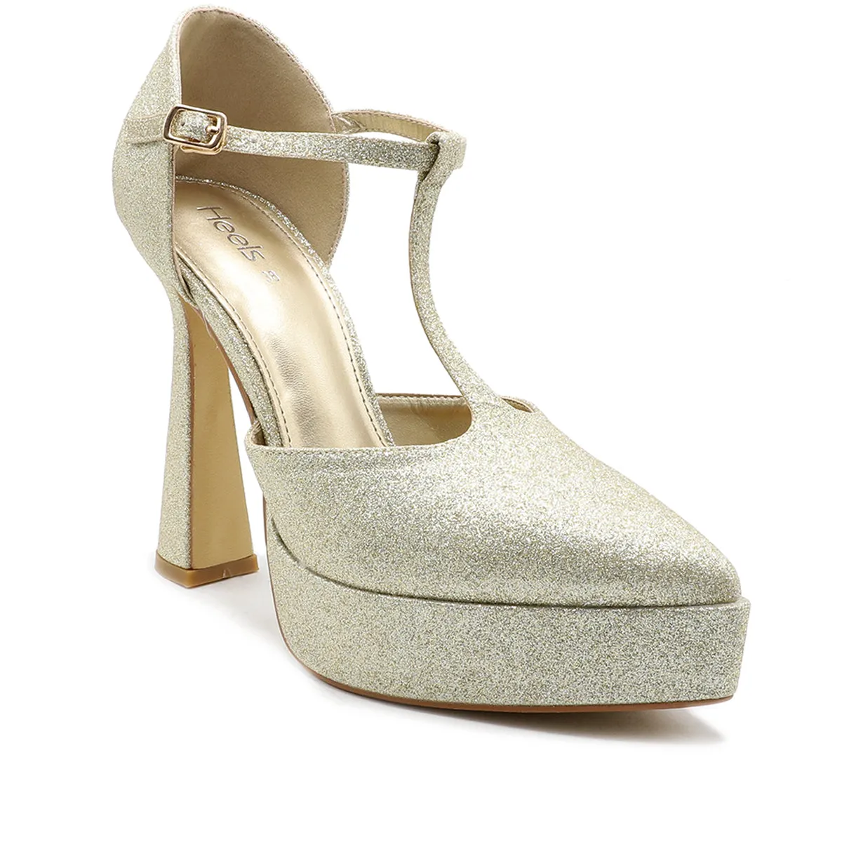 Golden Ladies Court Shoes L00870014