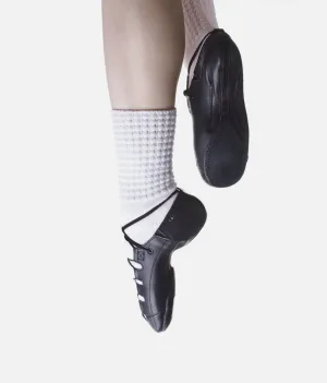 Irish Dancing Pumps, Split Sole - PRO H4