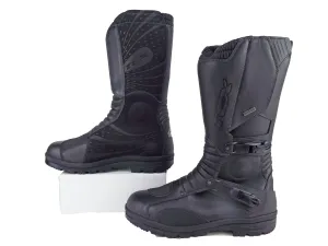 Italian Motorcycle Boots - Dutch Police Issue - TCX - Unissued