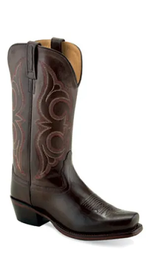 Jama Ladies Square Toe Fashion Boots Style 18137